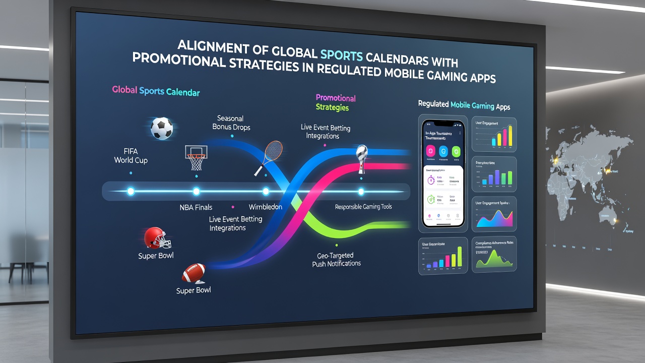 Promotionsstrategien und Sportkalender-Synchronisation in Apps